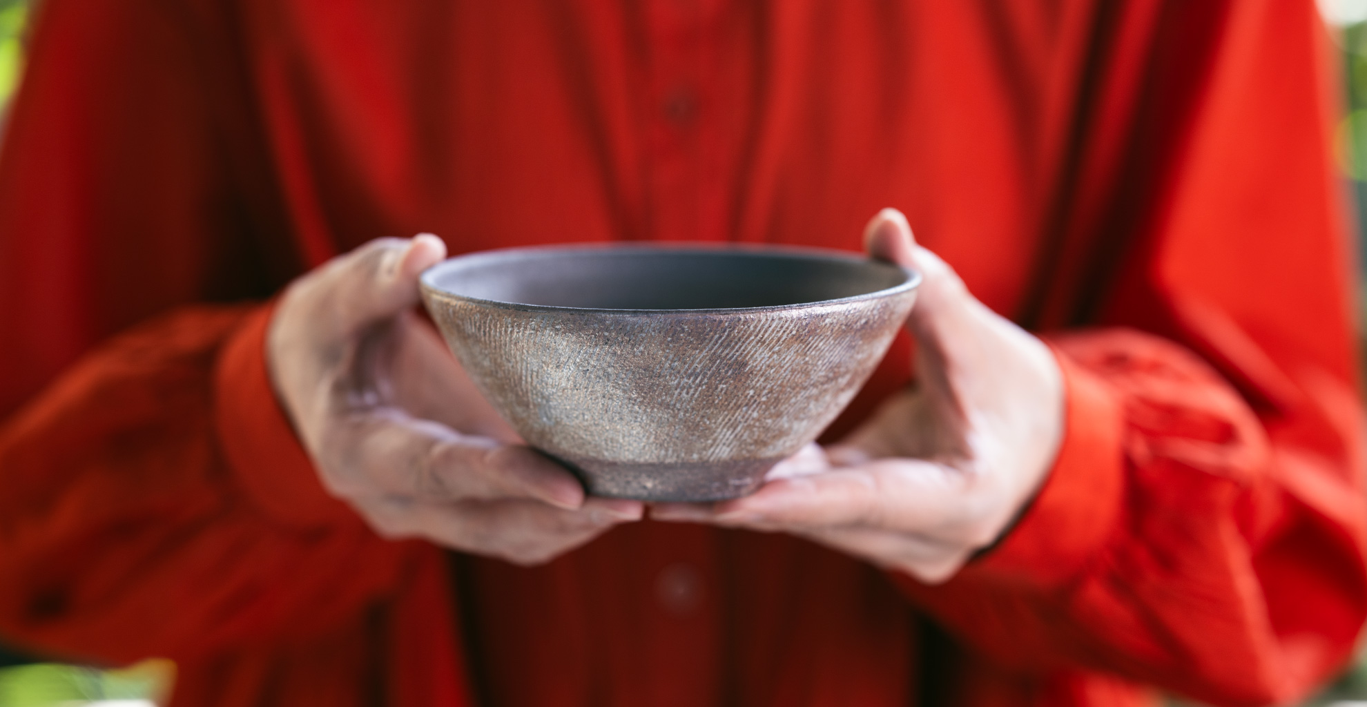 作家　陶器　入浴　女の子　作家作品　2点セット　ハンドメイド彫刻 楽天市場】【アウトレット】作家物 手づくり陶器 黄瀬戸織部 フリル