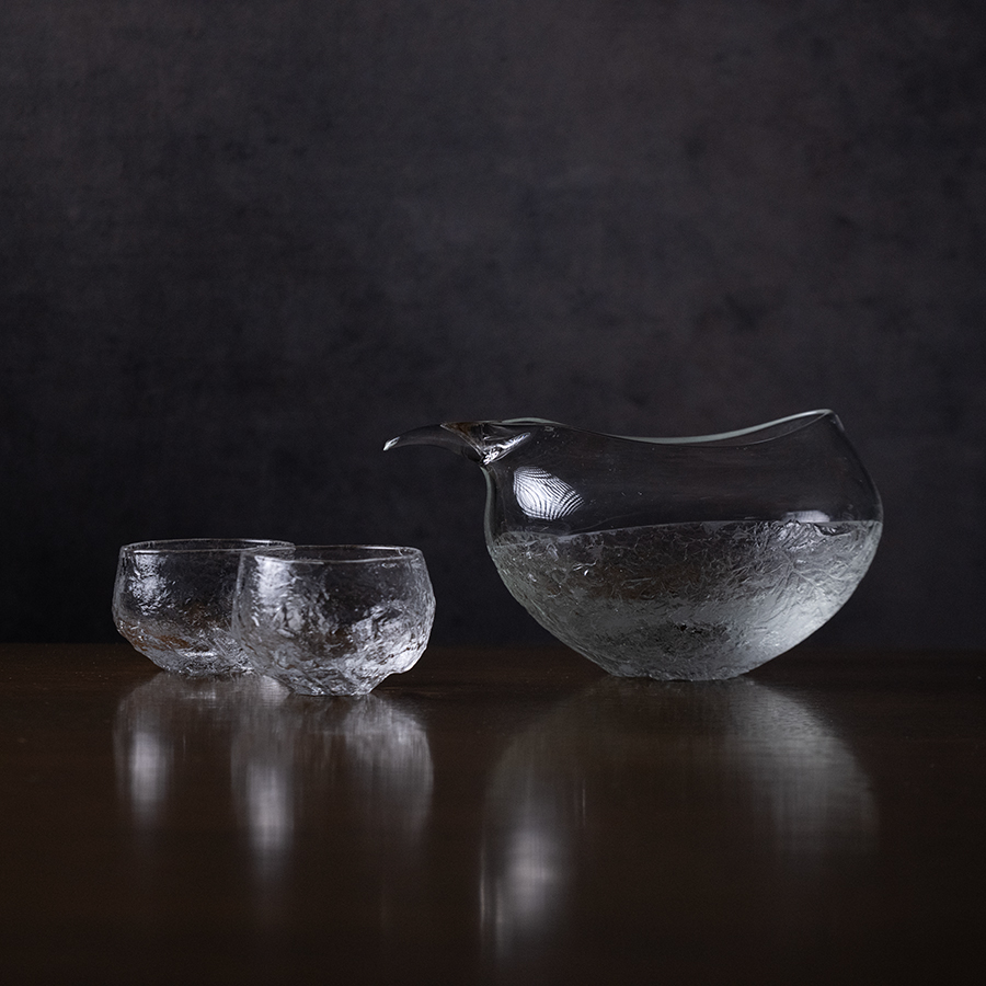 ガラス作家 岸本耕平の作品なら【公式】Artshop Gallery うつわや悠々