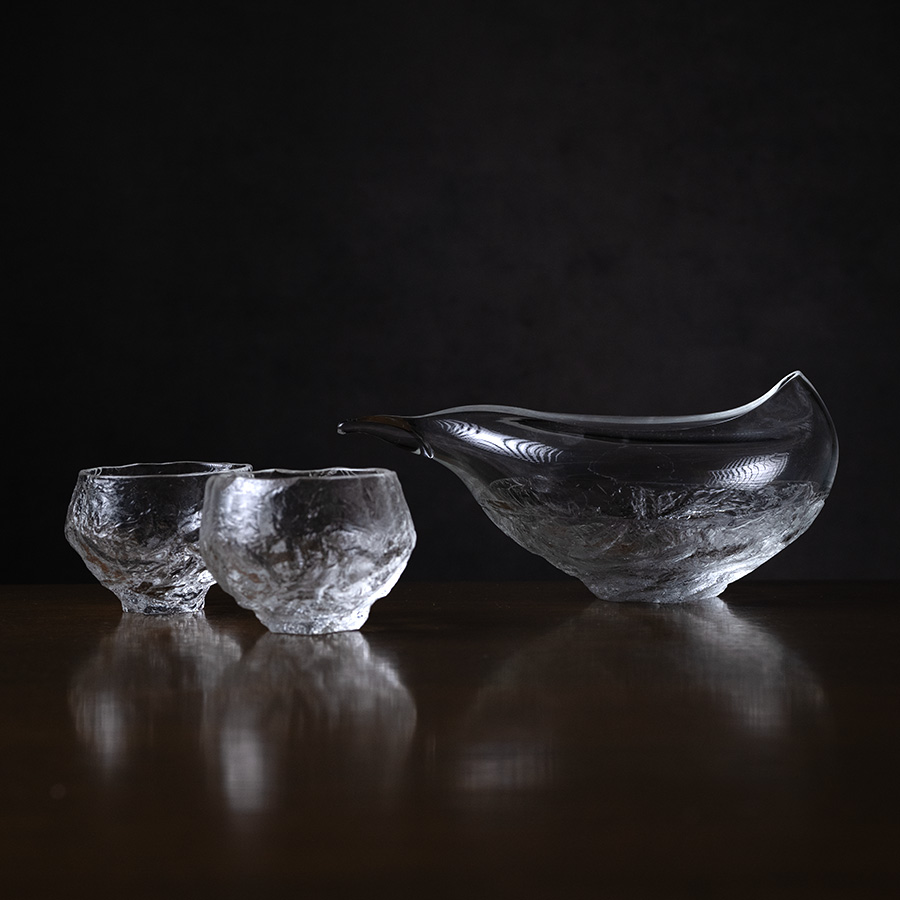 ガラス作家 岸本耕平の作品なら【公式】Artshop Gallery うつわや悠々