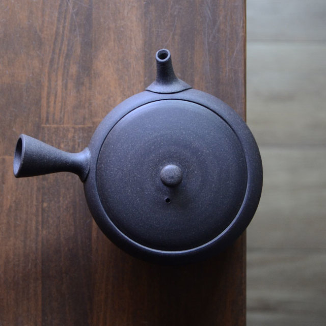 急須 作家「水野博司」