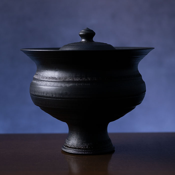 田中元将さん植木鉢 大鉢 中古品 陶芸家 田中元将の作品