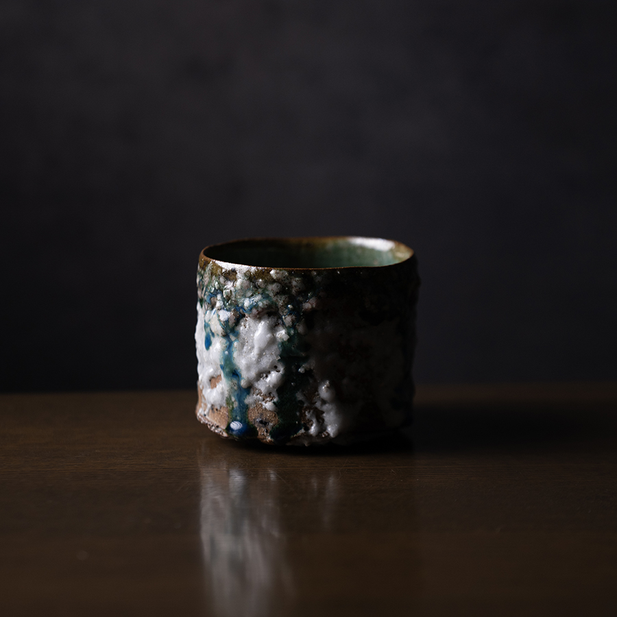 丹波焼 陶芸家 清水万佐年の作品なら【公式】Artshop Gallery うつわや