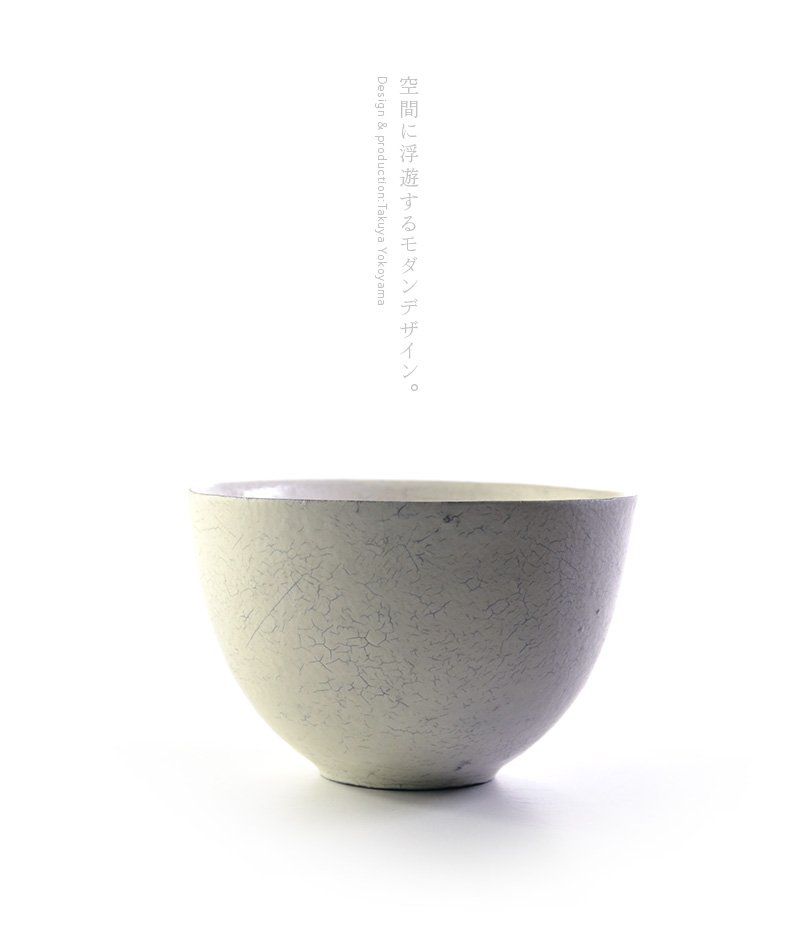 粉引丸碗 ver.2